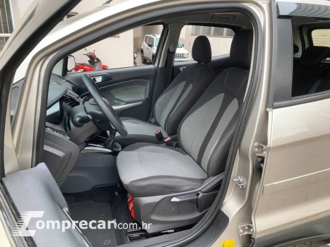 EcoSport FREESTYLE 1.6 16V Flex 5p