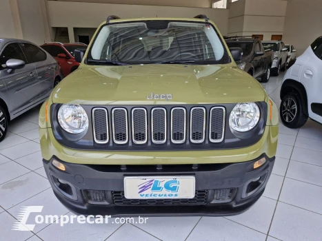 Renegade 1.8 16V 4P FLEX SPORT AUTOMÁTICO