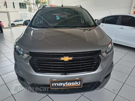 Spin 1.8 4P FLEX LTZ AUTOMÁTICO