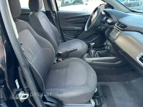 ONIX HATCH LTZ 1.4 8V FlexPower 5p Mec.