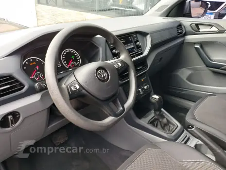 T-Cross 1.0 4P 200 TSI FLEX SENSE AUTOMÁTICO