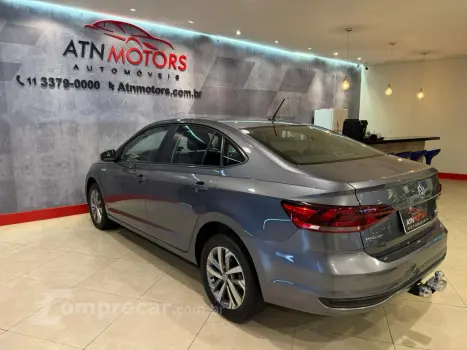 Virtus 1.0 4P 200 TSI FLEX COMFORTLINE AUTOMÁTICO