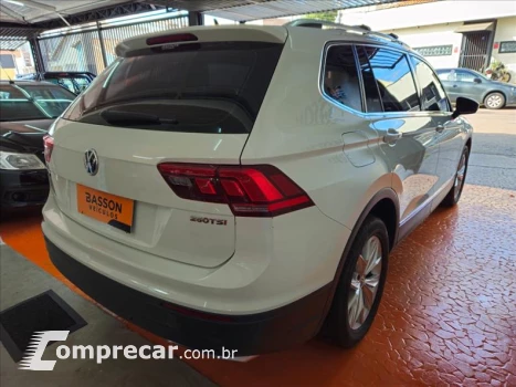 TIGUAN 1.4 250 TSI Allspace Comfortline