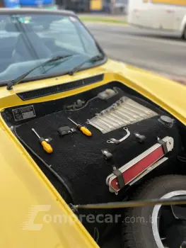 GTC 1.6 Conversível 8V