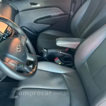 HB20S Premium 1.6 Flex 16V Aut. 4p