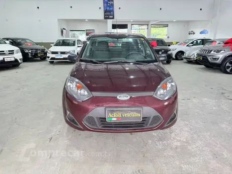 Fiesta 1.6 Mpi Sedan 8V Flex 4P Manual