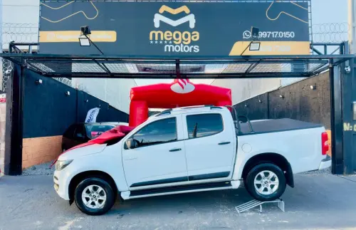 S10 2.5 16V Advantage CD 4X2