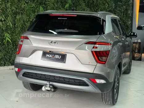 CRETA 1.0 Tgdi Platinum