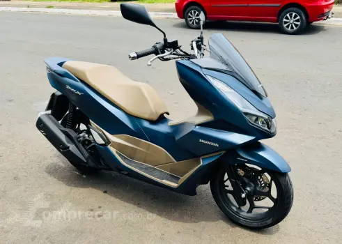 PCX 160 DLX
