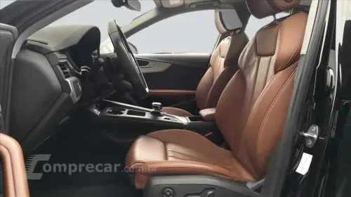 A4 2.0 TFSI MHEV S LINE S TRONIC