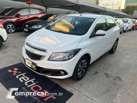 CHEVROLET ONIX 1.4 MPFI LTZ 8V 4 portas
