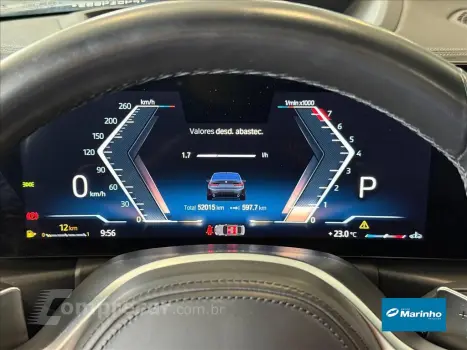 320i 2.0 16V TURBO FLEX M SPORT AUTOMÁTICO