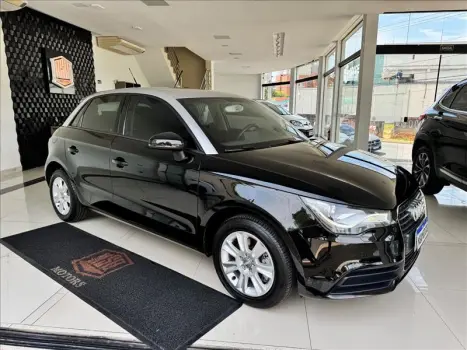 A1 1.4 TFSI Sportback Attraction 16V 122cv