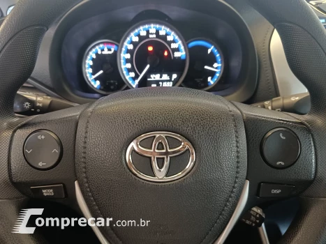 YARIS 1.5 16V SEDAN XL LIVE MULTIDRIVE