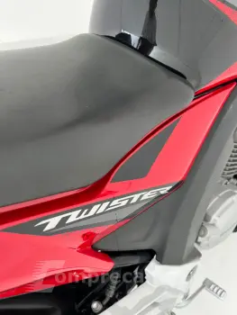 CB TWISTER 250