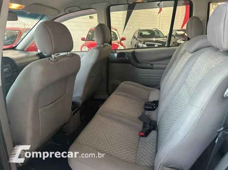 ZAFIRA 2.0 MPFI Expression 8V