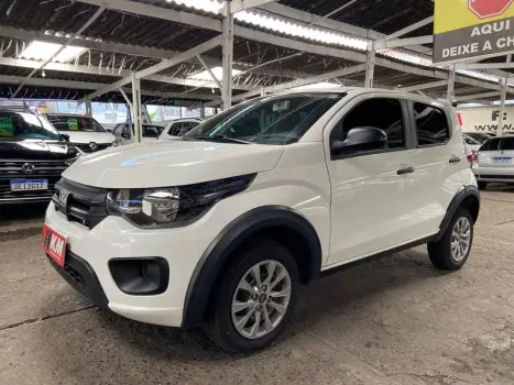 Fiat MOBI LIKE 1.0 FLEX 4P 4 portas