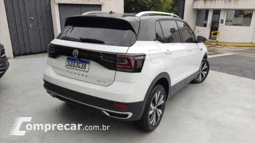 T-CROSS 1.4 250 TSI TOTAL FLEX HIGHLINE AUTOMÁTICO