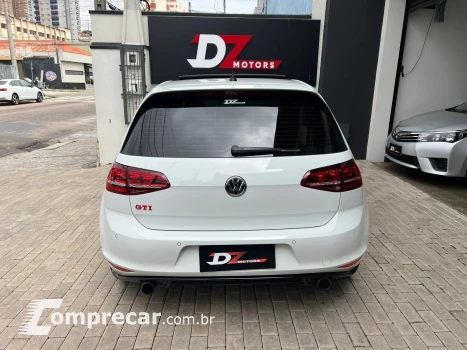 GOLF 2.0 TSI GTI 16V 220cv Turbo