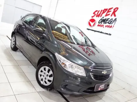 CHEVROLET ONIX - 1.0 MPFI LT 8V 4P MANUAL 4 portas