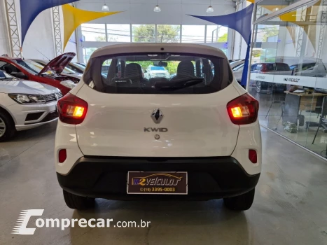 KWID 1.0 12V SCE Intense