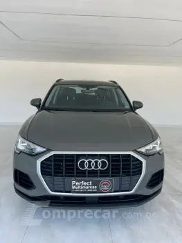 Q3 1.4 TFSI Attraction