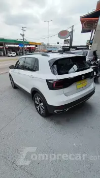 T-CROSS 1.0 200 TSI Comfortline