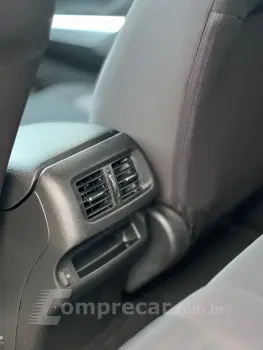 FRONTIER 2.3 16V Turbo Attack CD 4X4