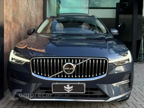 XC60 2.0 T8 Recharge Ultimate AWD Geartronic