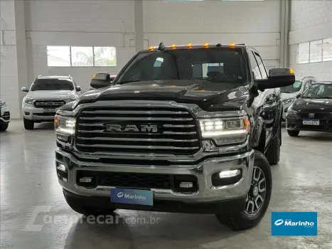 3500 6.7 I6 TURBO DIESEL LIMITED LONGHORN CD 4X4