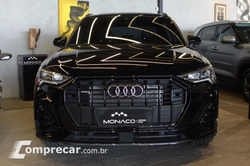 Q3 2.0 4P 40 TFSI PERFORMANCE BLACK QUATTRO TIPTRONIC AUTOMÁ