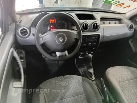 Duster Dinamique 1.6