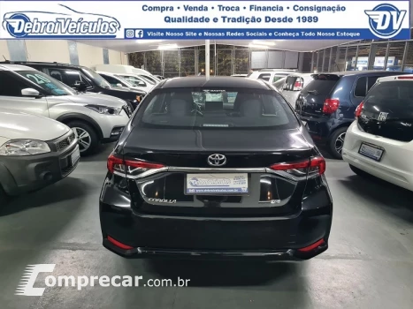 COROLLA 2.0 Vvt-ie XEI