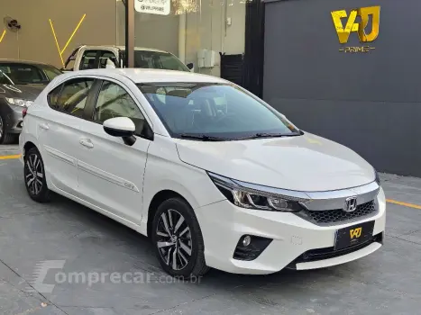 CITY Hatchback EXL 1.5 Flex 16V Aut.