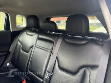 COMPASS 2.0 16V DIESEL LONGITUDE 4X4 AUTOMÁTICO