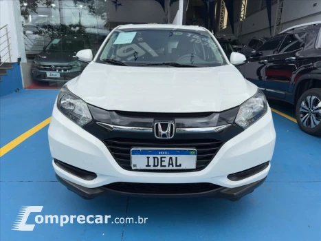 HR-V 1.8 16V FLEX LX 4P AUTOMÁTICO