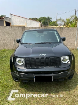 JEEP RENEGADE 1.8 16V STD 4 portas