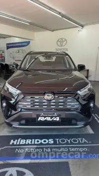RAV4 2.5 Vvt-ie Hybrid SX Connect AWD