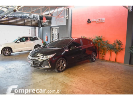 CRUZE 1.4 TURBO SPORT6 LT 16V FLEX 4P AUTOMÁTICO