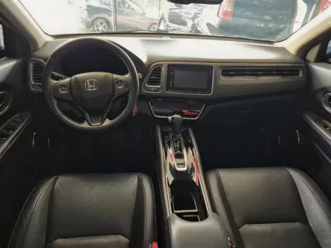 HR-V 1.8 16V FLEX EXL 4P AUTOMÁTICO