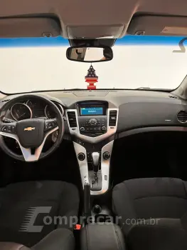 CRUZE LT 1.8 16V FlexPower 4p Aut.