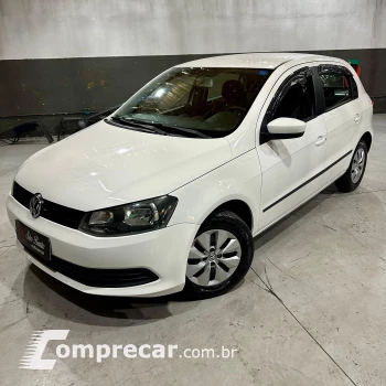 Volkswagen GOL 1.6 I 8V 4 portas