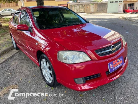 CHEVROLET ASTRA 2.0 MPFI Advantage 8V 4 portas