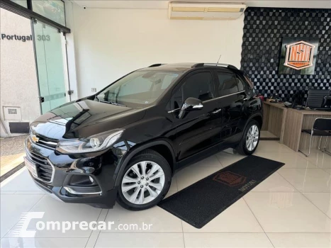 CHEVROLET TRACKER 1.4 16V Turbo Premier 4 portas