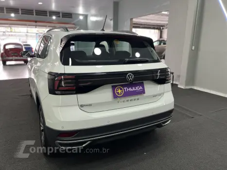 T-CROSS 1.0 200 TSI Comfortline