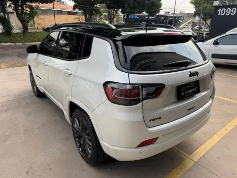 Compass 1.3 T270 Turbo Flex S At6