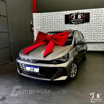 Hyundai HB20 1.0 12V Sense 4 portas