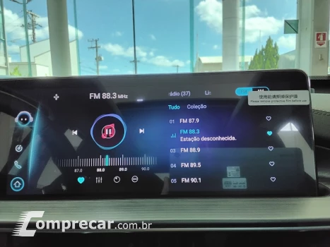 TIGGO 7 PRO 1.5 TCI PLUG-IN HYBRID DHT