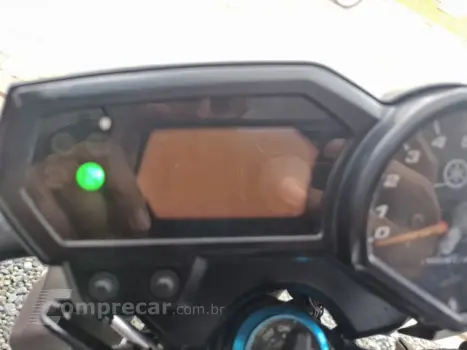 FAZER YS 250 - Street