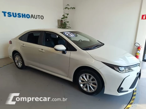 COROLLA 2.0 VVT-IE GLI DIRECT SHIFT